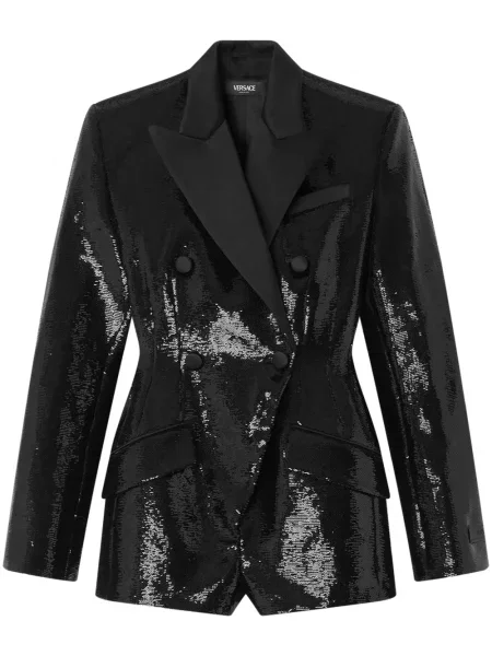Kombinezon Versace czarny