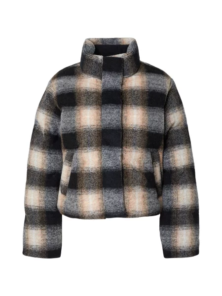 LEVI'S ® Geacă de iarnă BRYNN bej / gri / negru alb
