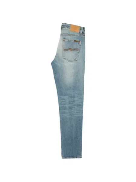 Blugi Nudie Jeans albastru