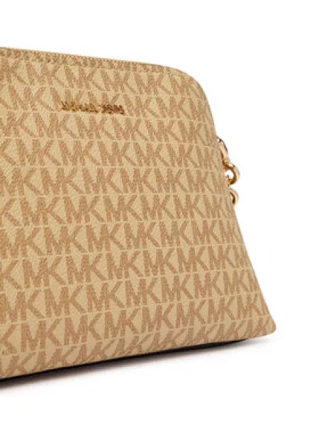 Kabelka MICHAEL Michael Kors Freddie béžová