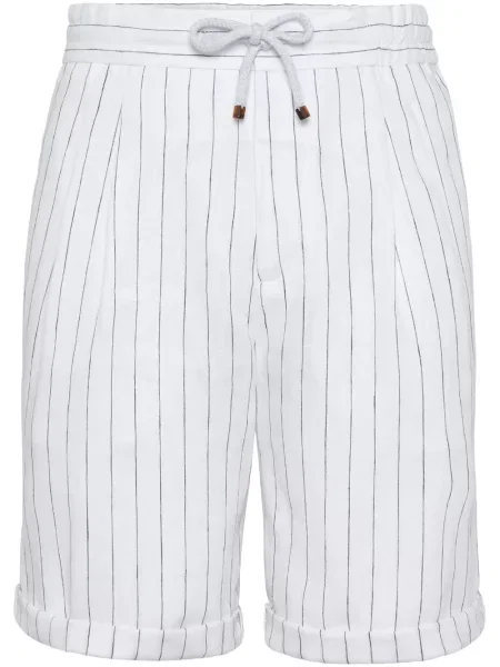 Pantaloni scurți Brunello Cucinelli de in