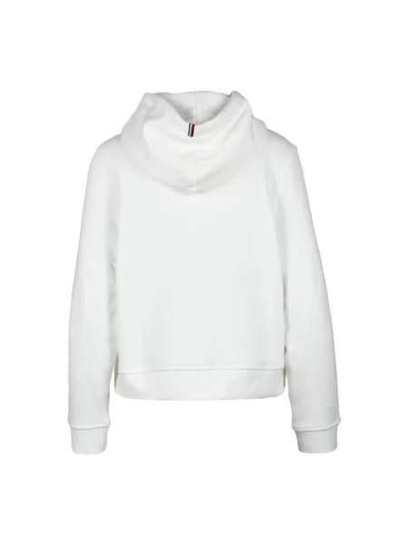Bluza Tommy Hilfiger biała