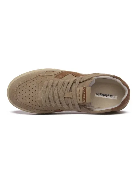 Pantofi Victoria bej