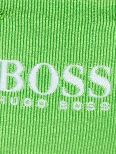Pulover Boss Green Hugo Boss albastru