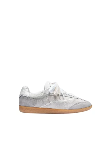 Sneakersy Reternity skórzane
