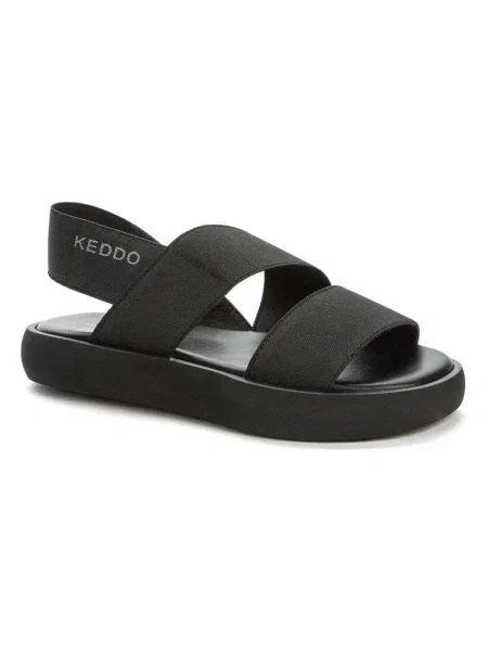 Pantofi copii Keddo negru