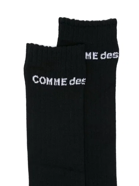 Чорапи Comme Des Garçons Homme Plus черно