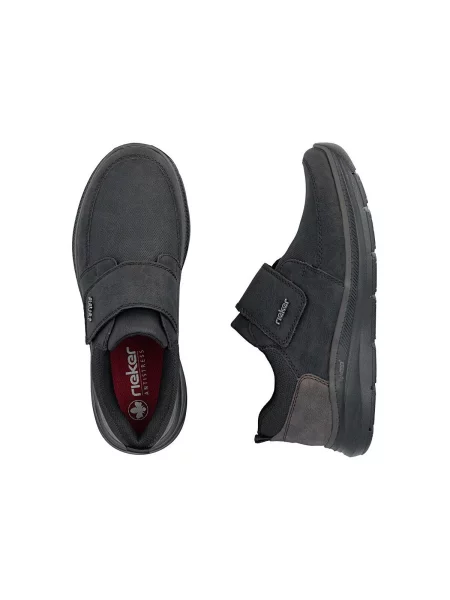 Pantofi Rieker maro