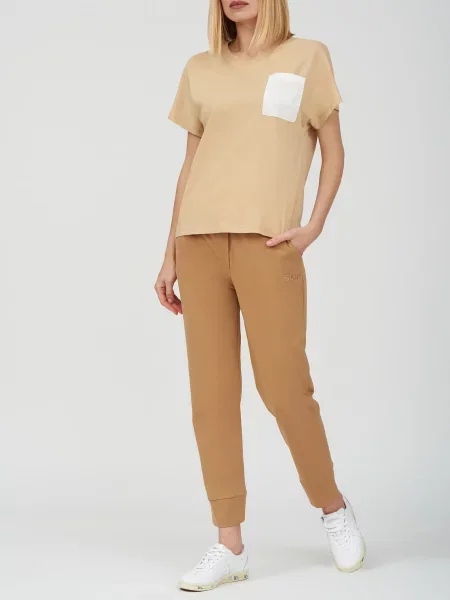 Футболка Suns Boards бежева