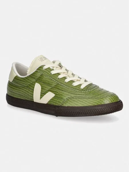 Veja Panenka sneakers de damă din piele