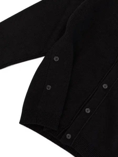 Cardigan Laneus negru