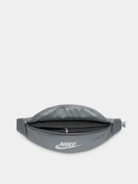 Поясная сумка Nike серая