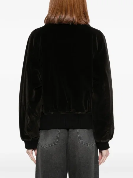 Яке тип бомбър Low Classic кафяво