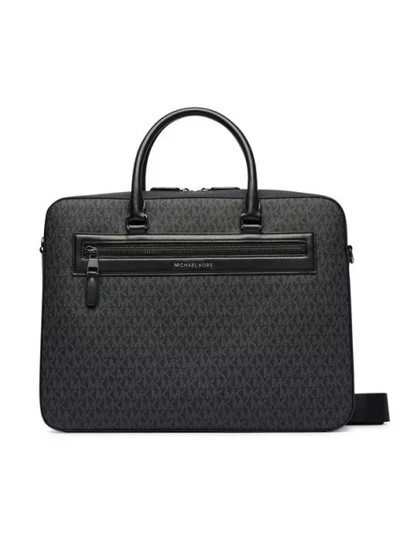 MICHAEL Michael Kors Τσάντα για laptop Jet Set μαύρο