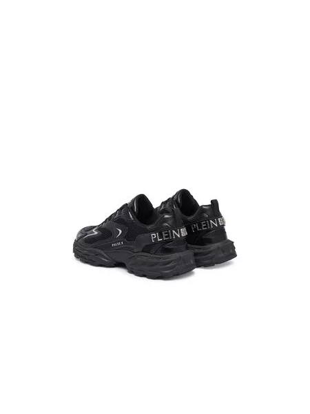 Plein Sport Superge Pulse X FAFS črna