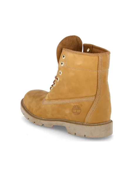 Pantofi Timberland clasici portocaliu