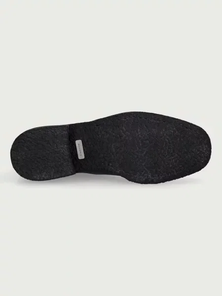 Кожаные ботинки челси Allsaints