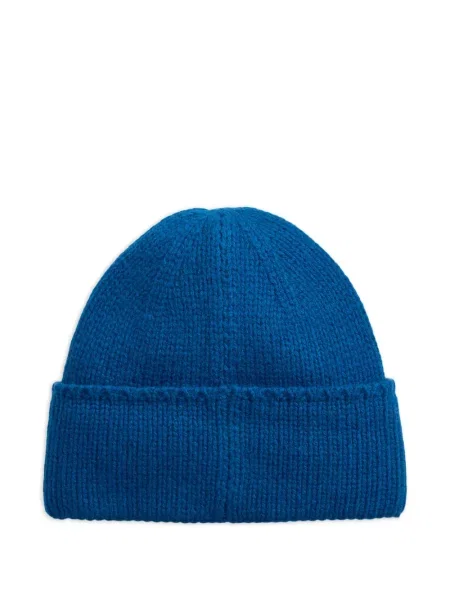 Scurt căciulă Polo Ralph Lauren evazată negru