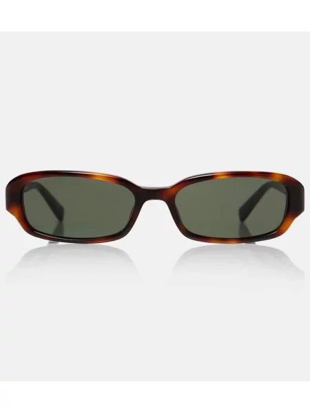 Ochelari de soare Saint Laurent maro