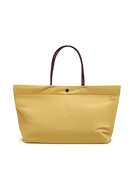 Torebka Tory Burch beżowa