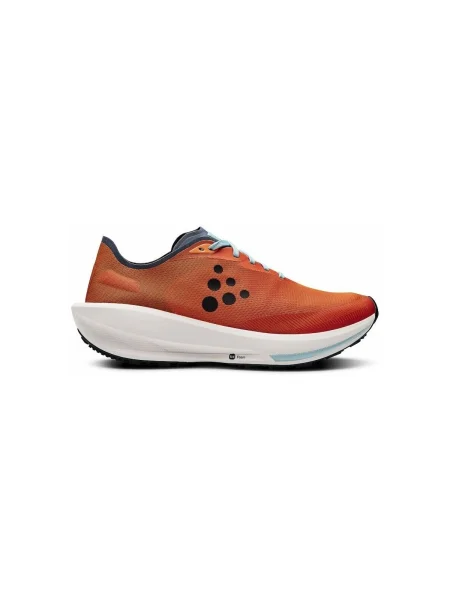 Pantofi Craft portocaliu