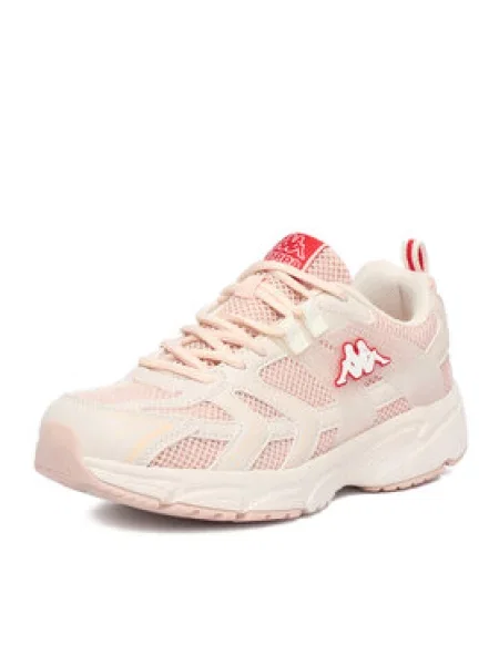 Sneakersy Kappa ružová