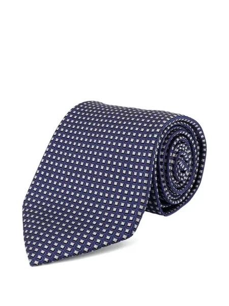 Cravată Tom Ford albastru