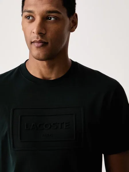 Póló Lacoste zöld