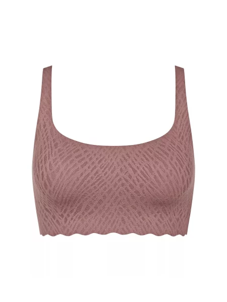 SLOGGI Sutien Zero Feel Bliss mauve