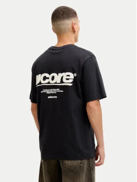 Jack & Jones Póló Club fekete