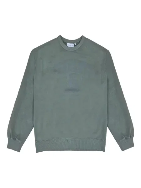 Hanorac Carhartt Wip cu strasuri gri