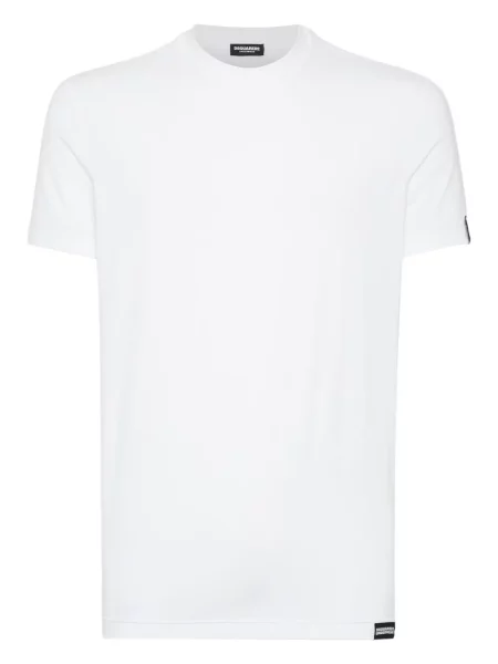 Tricou Dsquared2 alb