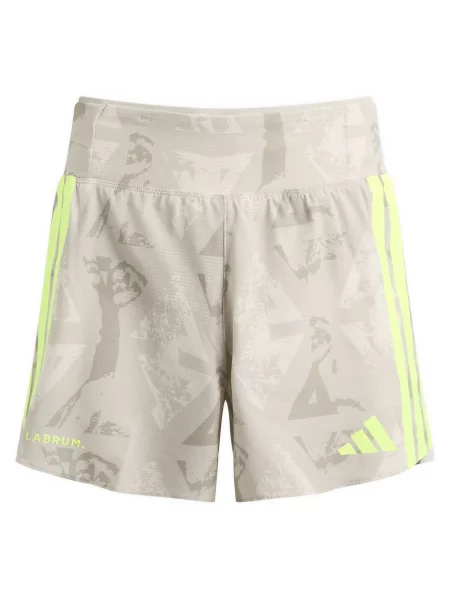 Szorty Adidas żółte