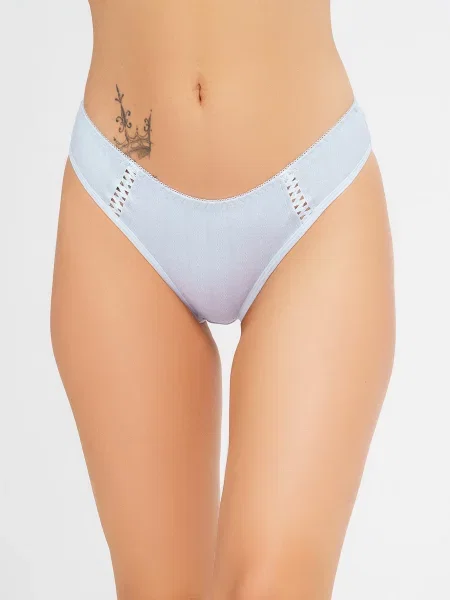 ISSA Plus ­ Трусы блакитні