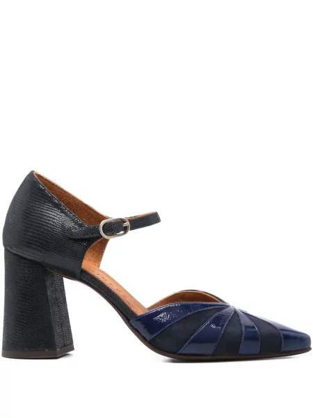 Pantofi cu toc Chie Mihara albastru
