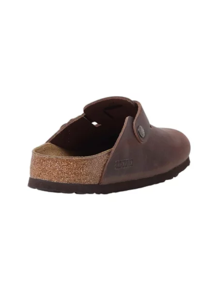 Pantofi Birkenstock maro