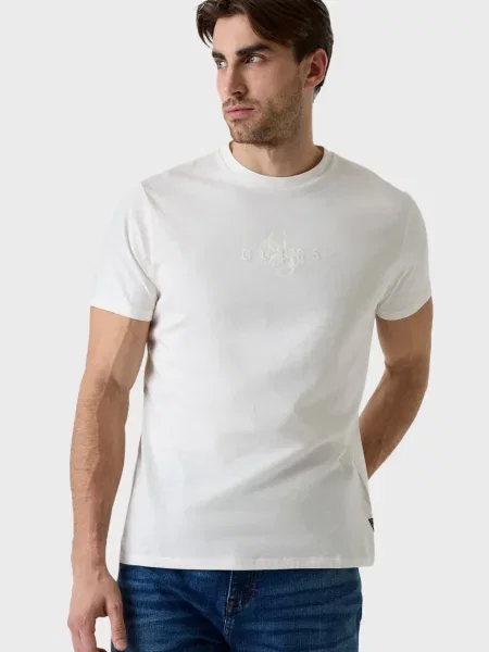 Футболка Guess біла