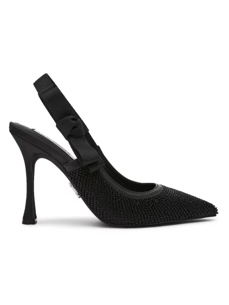 Czółenka Steve Madden czarna