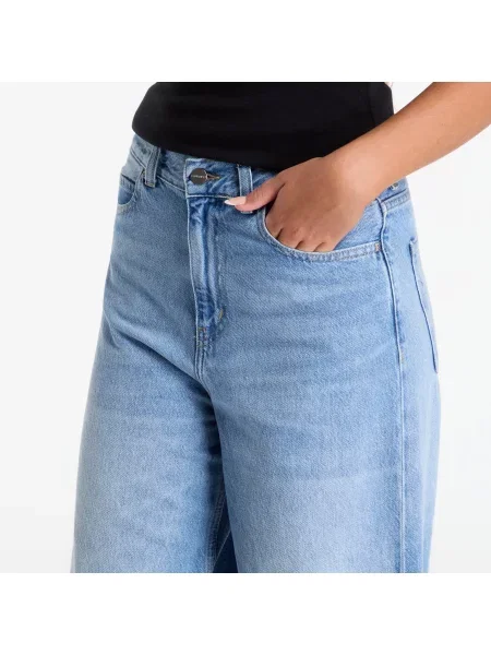 Дънки Carhartt WIP W Jane Pant Blue 32 синьо