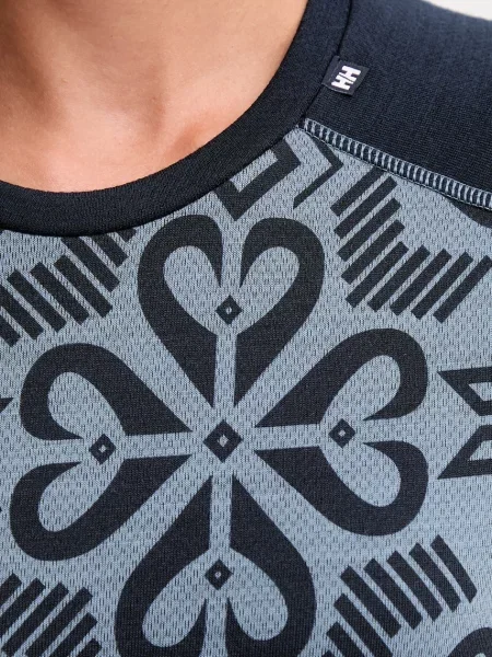 Термобелье Helly Hansen из шерсти мериноса