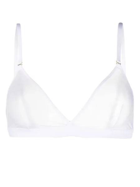 Sutien Maison Close alb