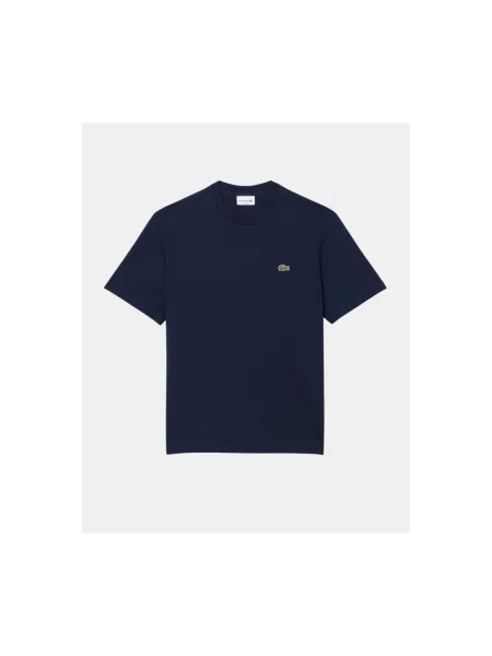 Tricou Lacoste albastru