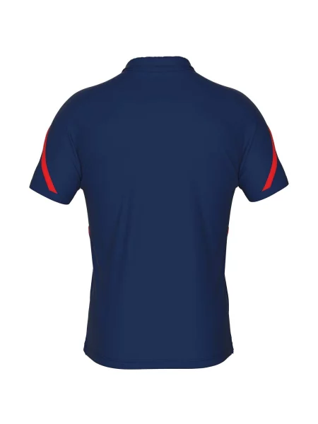 Polo majica Errea plava