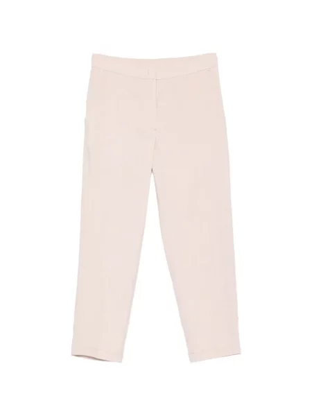 Pantaloni Seventy roz