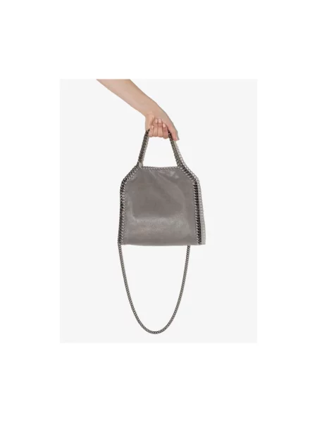 Shopperka Stella Mccartney szara