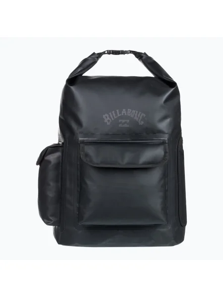 Billabong Ruksak Storm Dry čierna