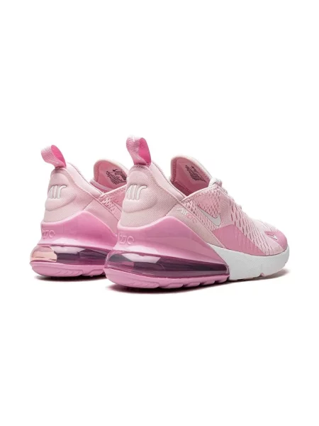Sneakersy dziecięce Nike Air Max 270 różowe