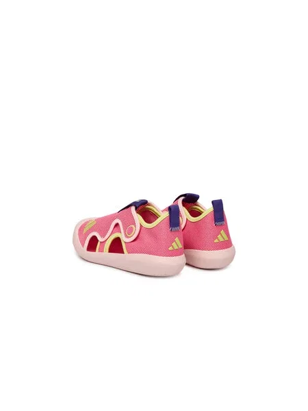 Szandál adidas Altaventure Kids rózsaszín