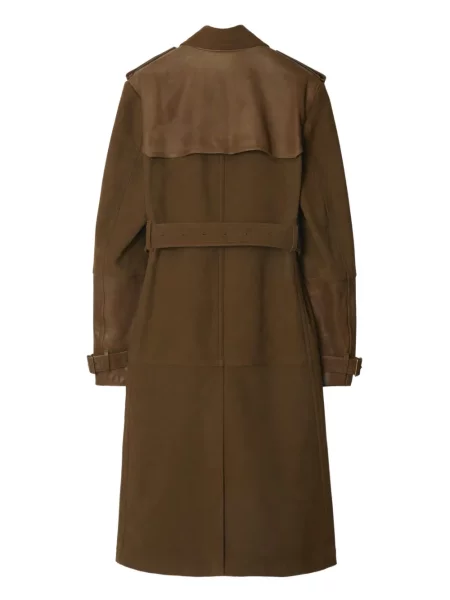 Trenci Burberry maro