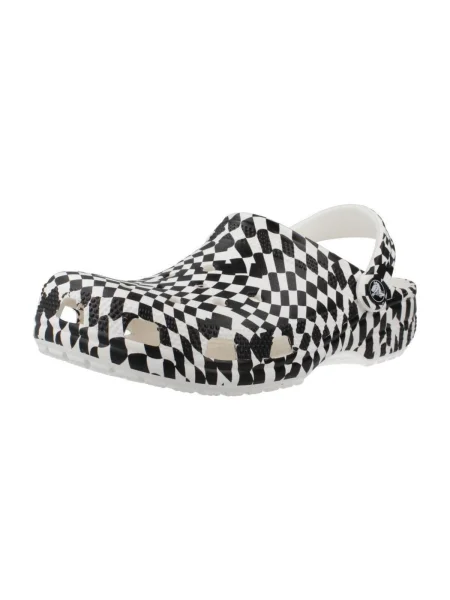 Pantofi Crocs alb